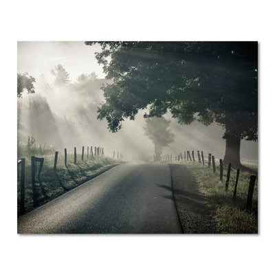 country road art prints for sale