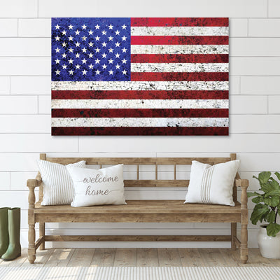 patriotic wall art prints