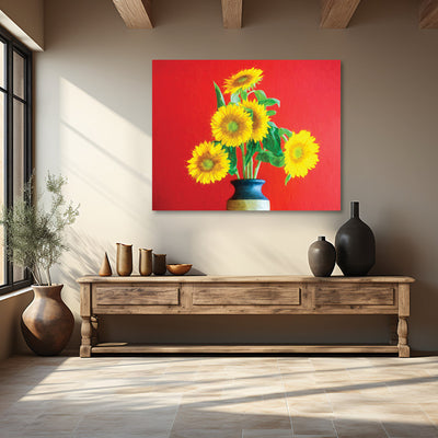 Sunflower Artwork for Sale