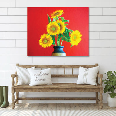 Sunflower Artwork for Sale