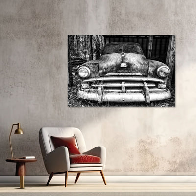 Antique Car Artwork