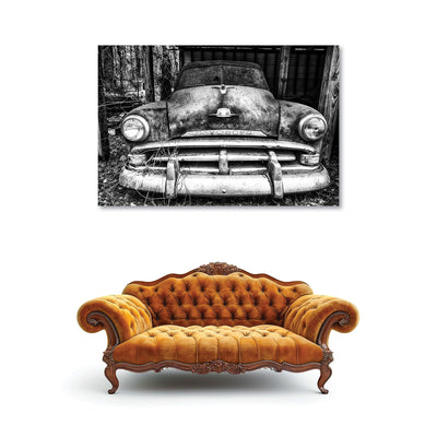 Antique Car Artwork