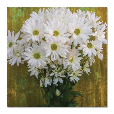 daisies art prints for sale
