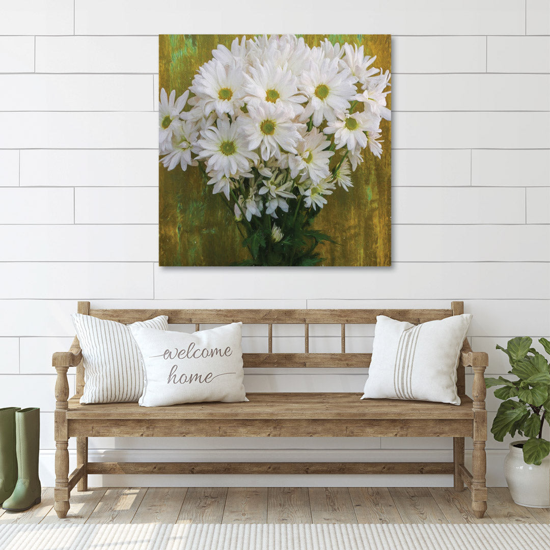 Unique Daisies Painting Wall Art for Sale