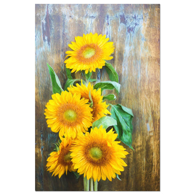 Sunflower Painting for Sale