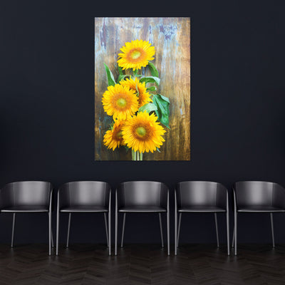 Sunflower Painting for Sale