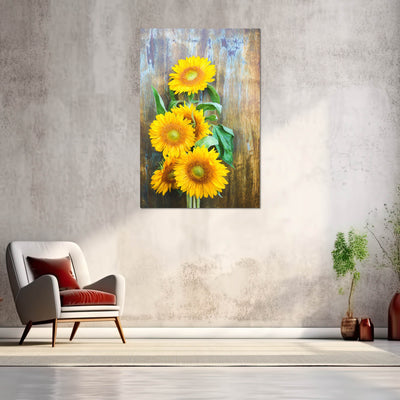 Sunflower Painting for Sale