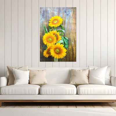 Sunflower Painting for Sale