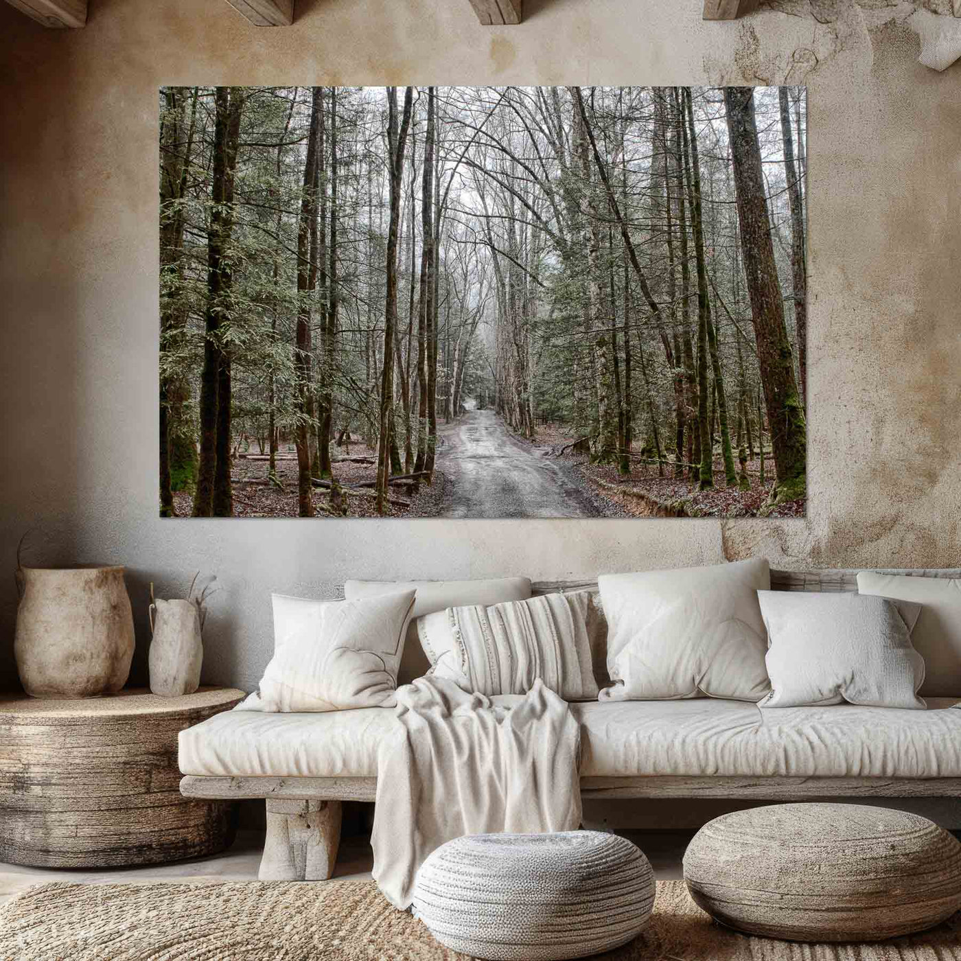 Mountain Road Art