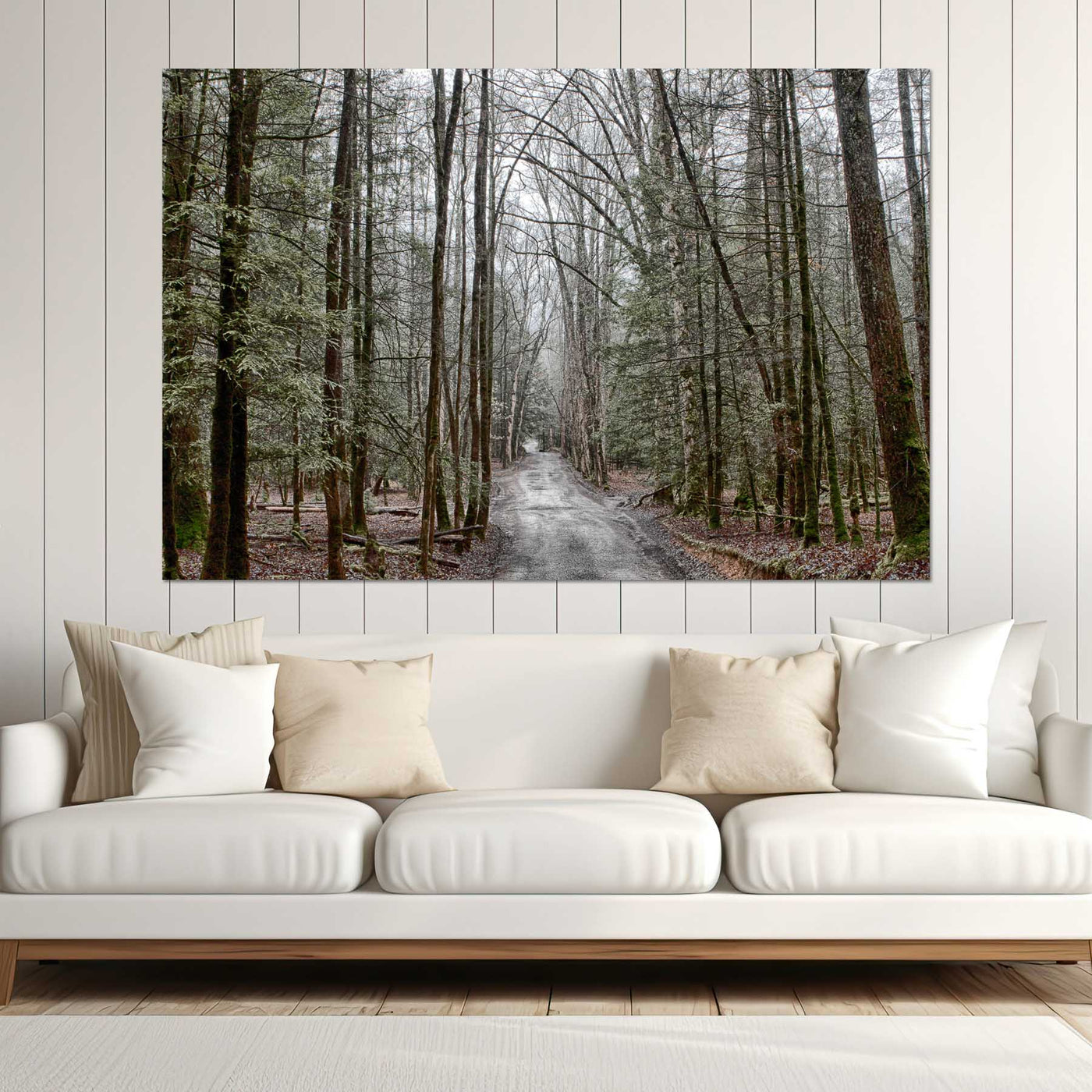 Mountain Road Art