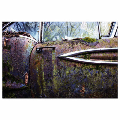Classic Car Wall Art