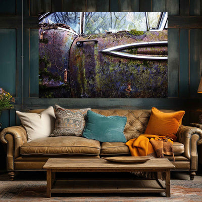 Classic Car Wall Art
