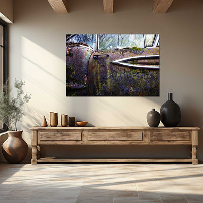 Classic Car Wall Art