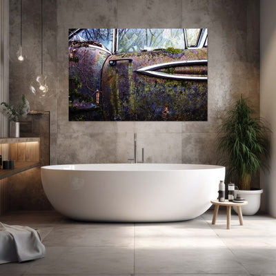 Classic Car Wall Art