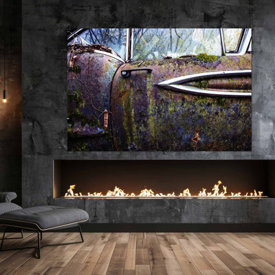 Classic Car Wall Art