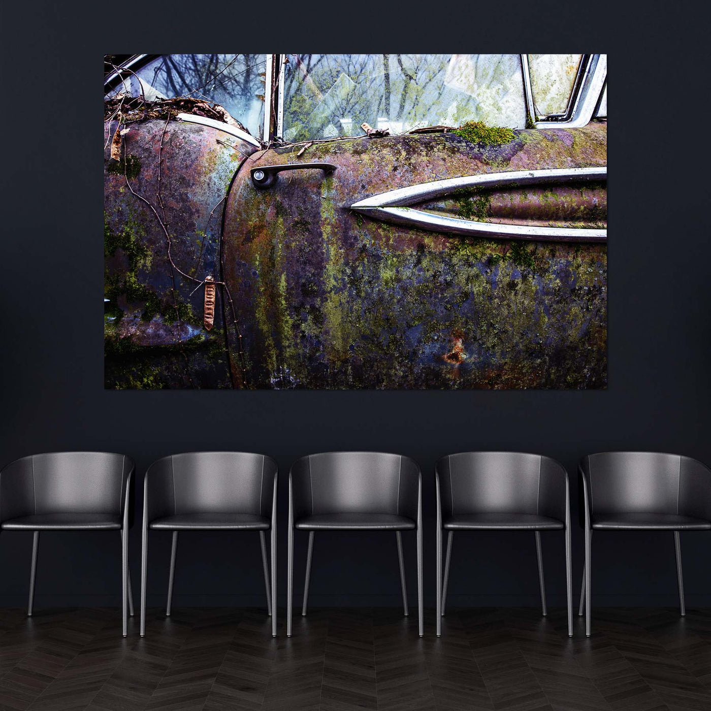 Classic Car Wall Art