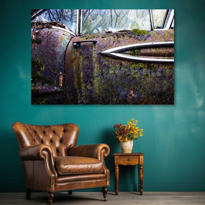 Classic Car Wall Art