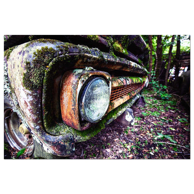 Vintage Truck Art Prints