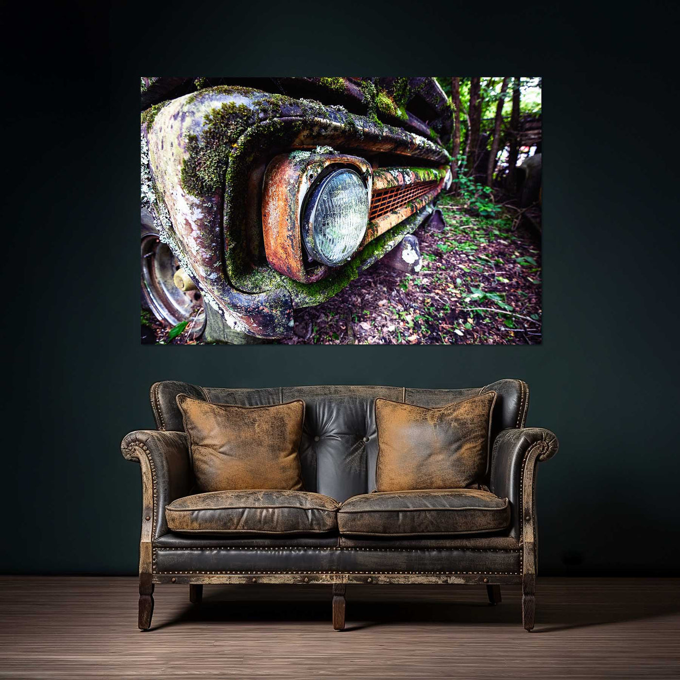 Vintage Truck Art Prints