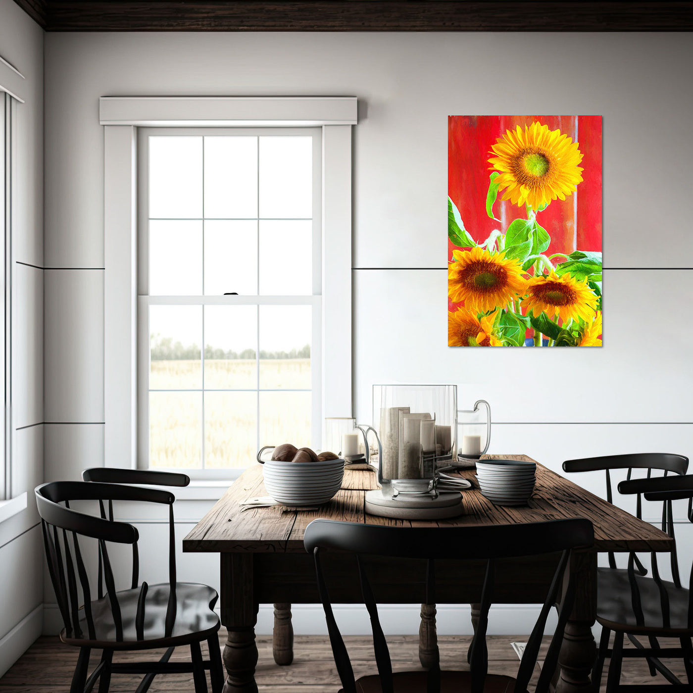 Sunflower Prints for Sale
