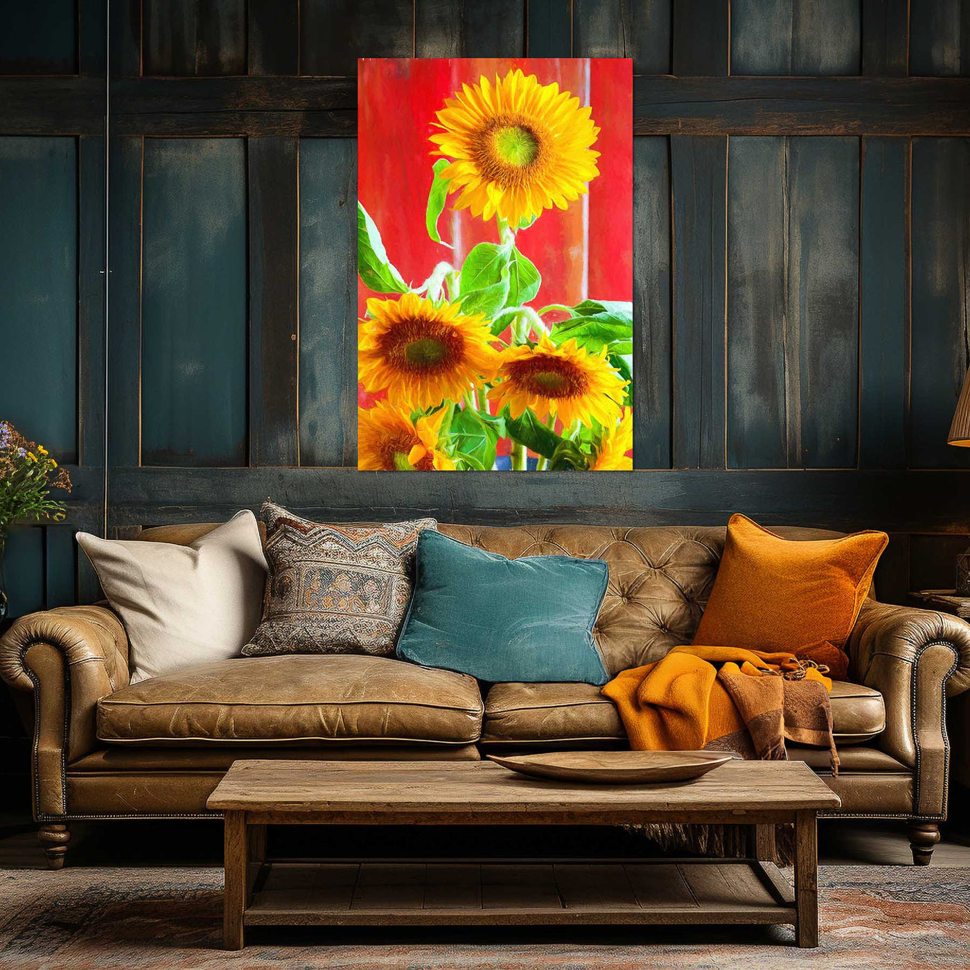 Sunflower Prints for Sale