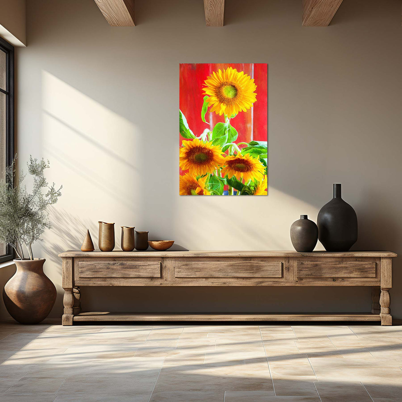 Sunflower Prints for Sale