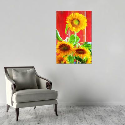 Sunflower Prints for Sale