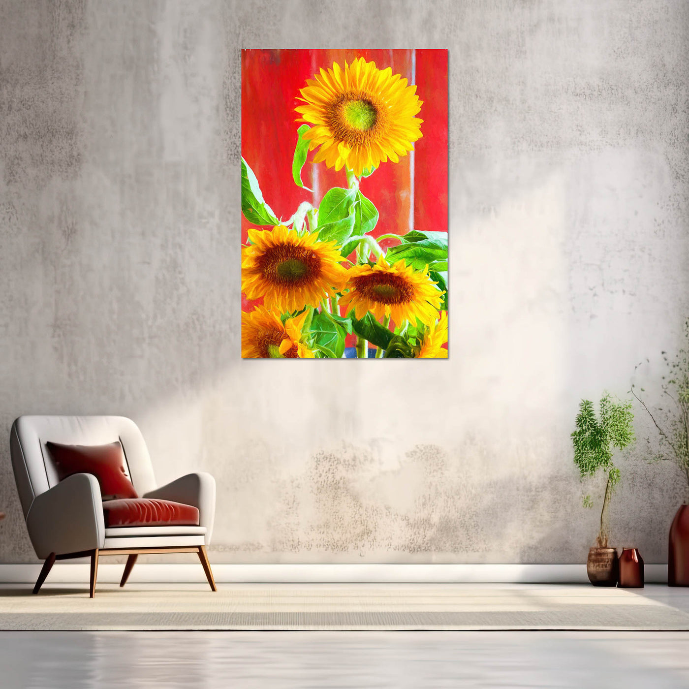 Sunflower Prints for Sale