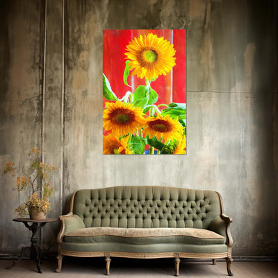 Sunflower Prints for Sale