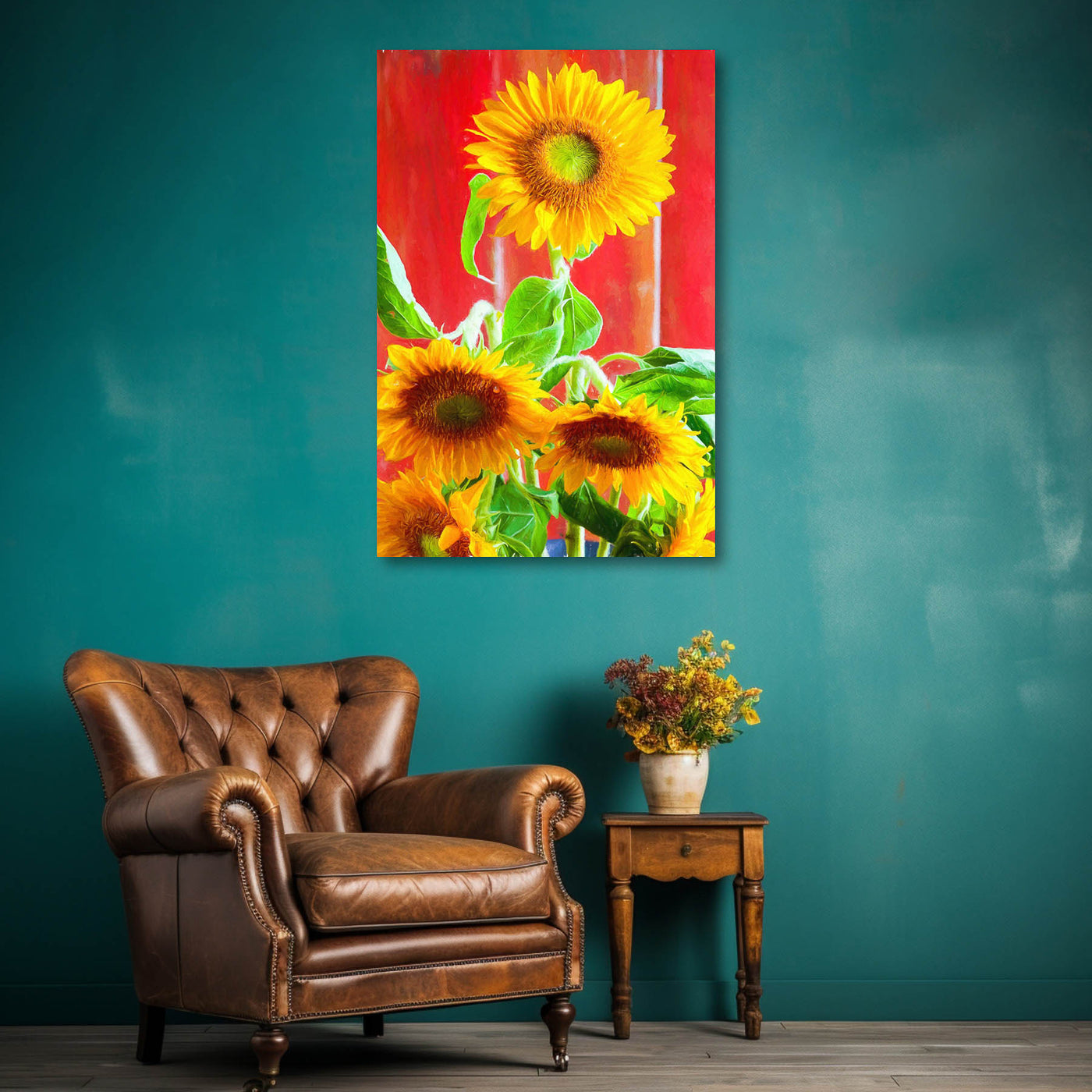 Sunflower Prints for Sale