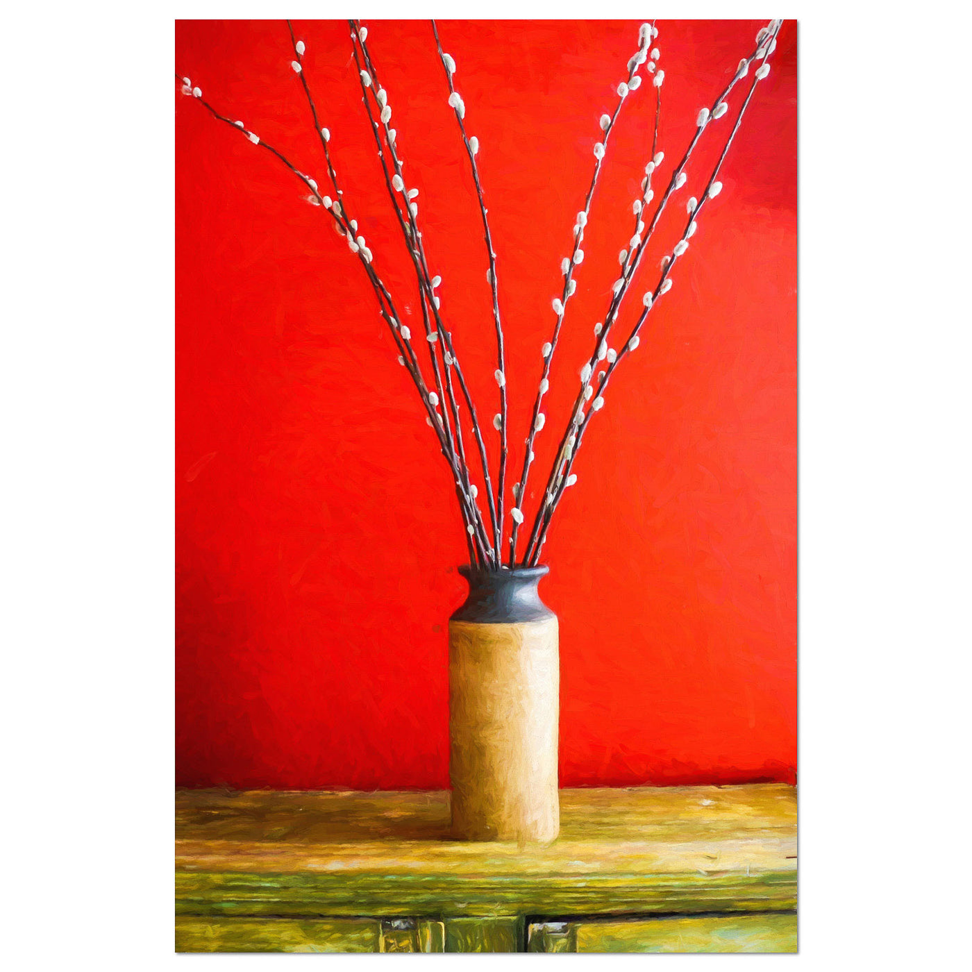 Farmhouse Decorative Art Print