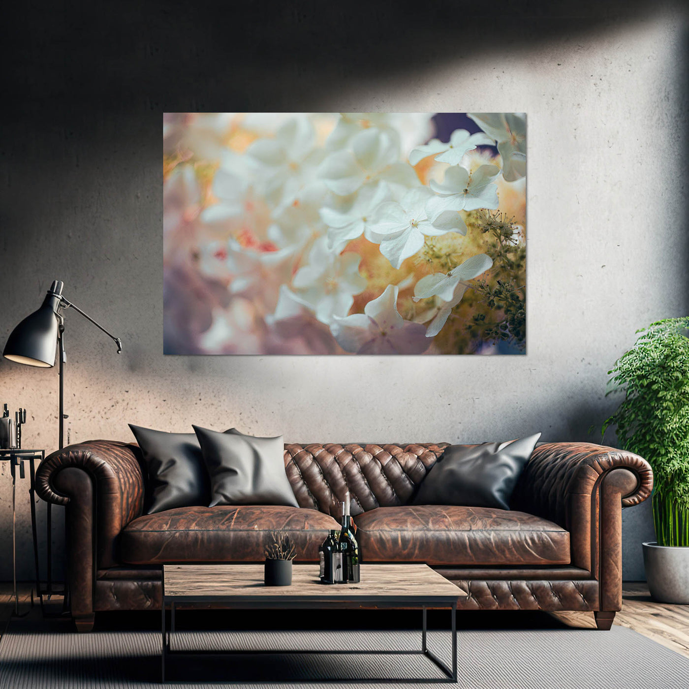 Floral Wall Art Prints