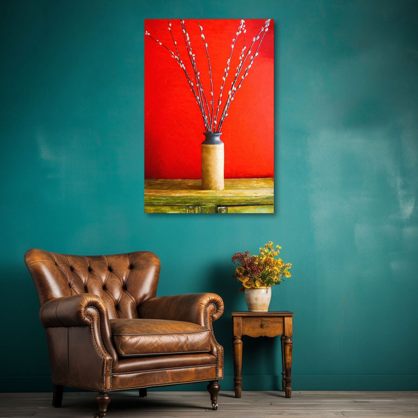Farmhouse Decorative Art Print