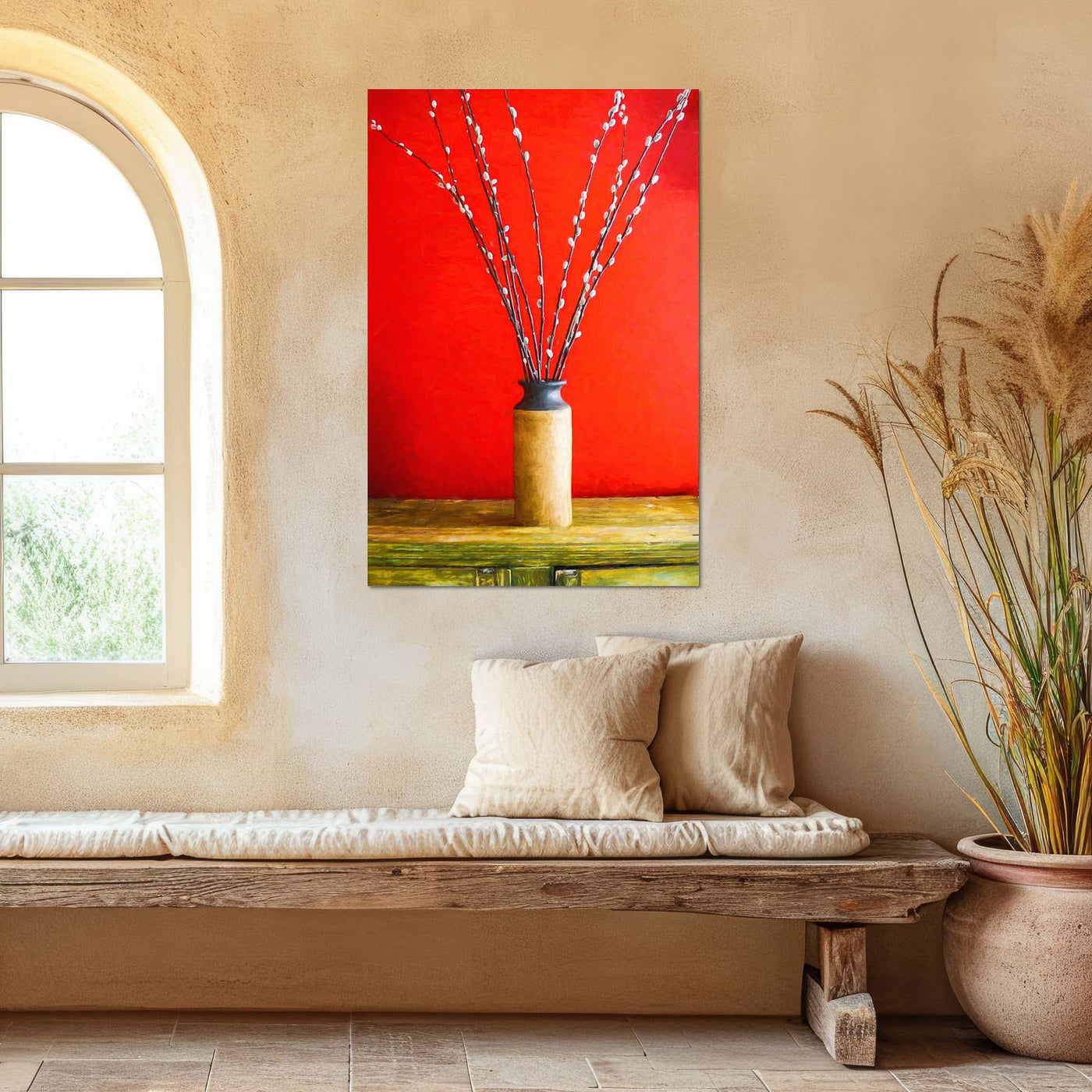 Farmhouse Decorative Art Print