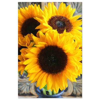 Sunflower Wall Art