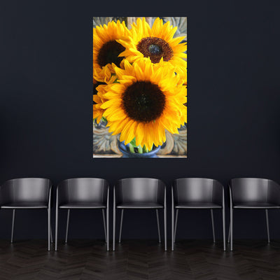 Sunflower Wall Art