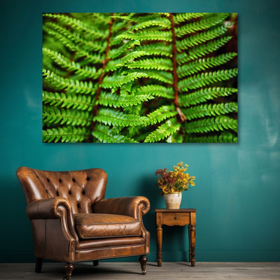 Beautiful Fern Wall Art