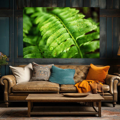 Fern Calm Artwork
