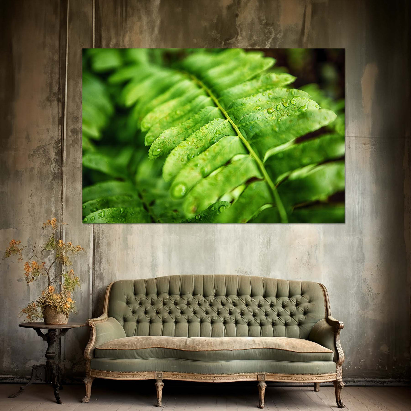 Fern Calm Artwork