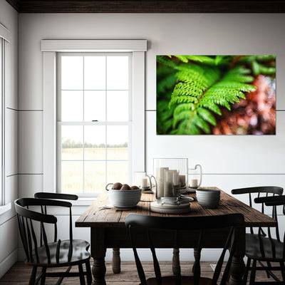 Fern Relaxing Wall Art