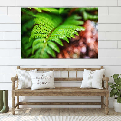 Fern Relaxing Wall Art