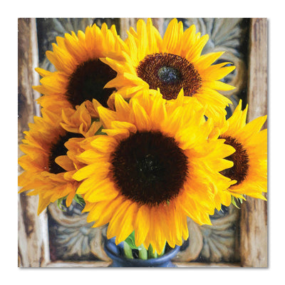 Sunflower Wall Art Prints